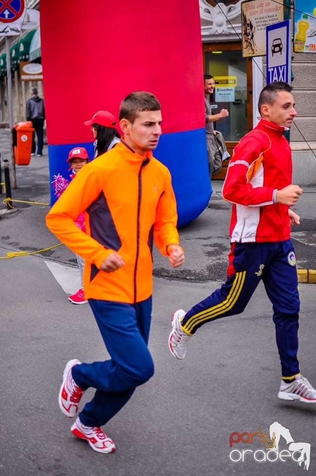 Oradea City Running Day, Oradea