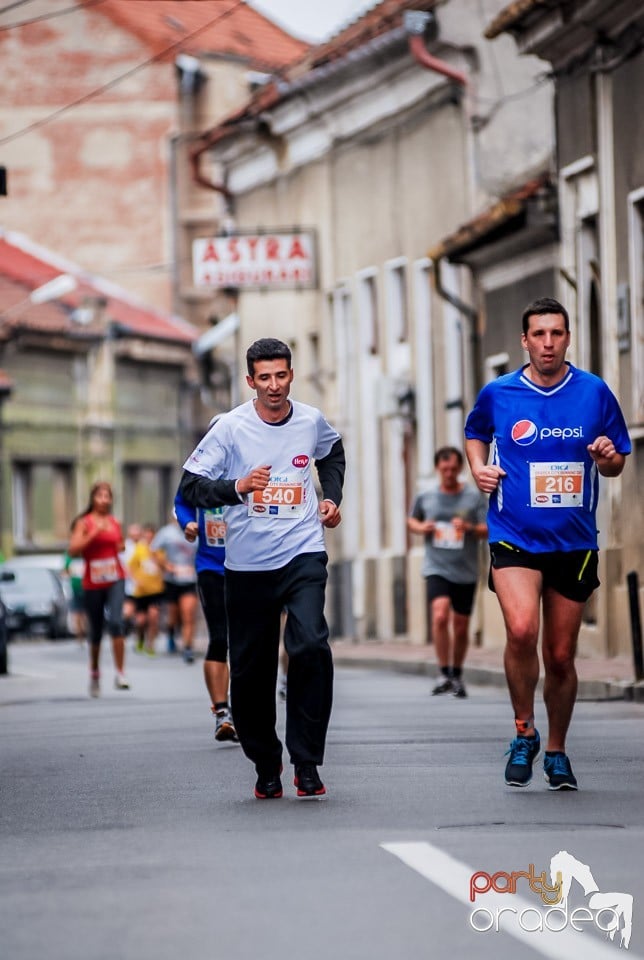 Oradea City Running Day, Oradea