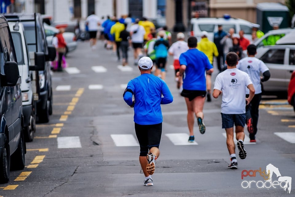 Oradea City Running Day, Oradea