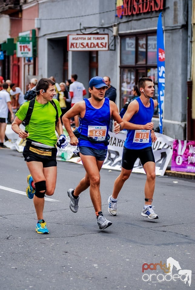 Oradea City Running Day, Oradea