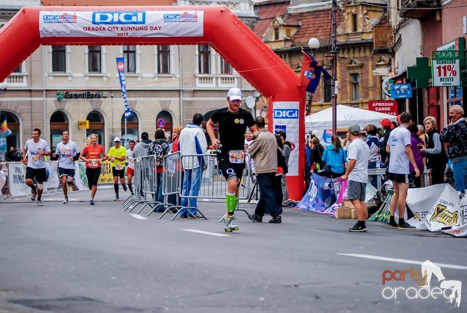 Oradea City Running Day, Oradea