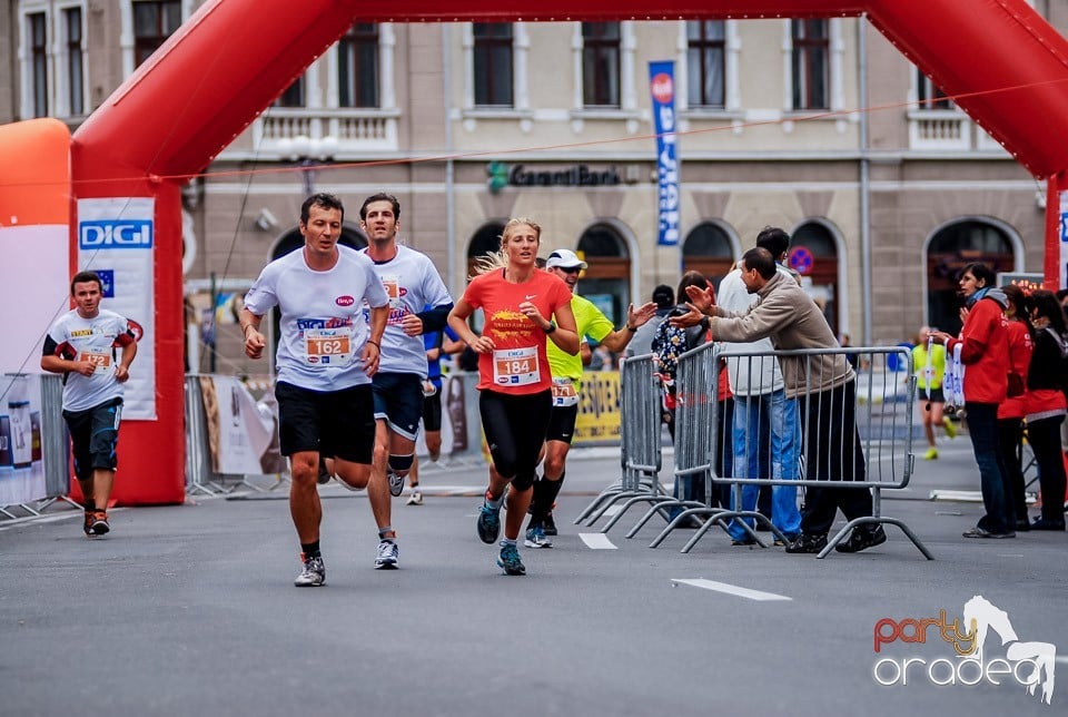 Oradea City Running Day, Oradea