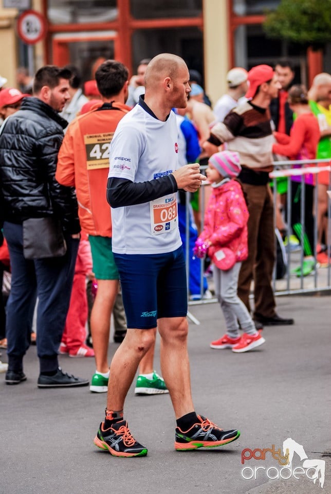 Oradea City Running Day, Oradea