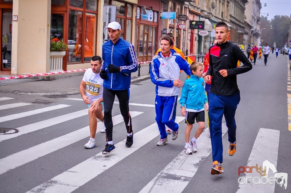 Oradea City Running Day, Oradea