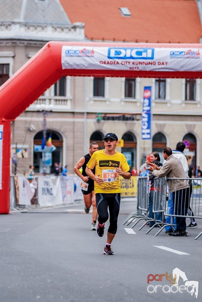 Oradea City Running Day, Oradea