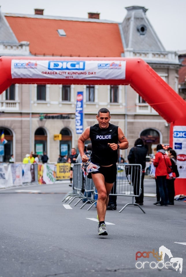 Oradea City Running Day, Oradea