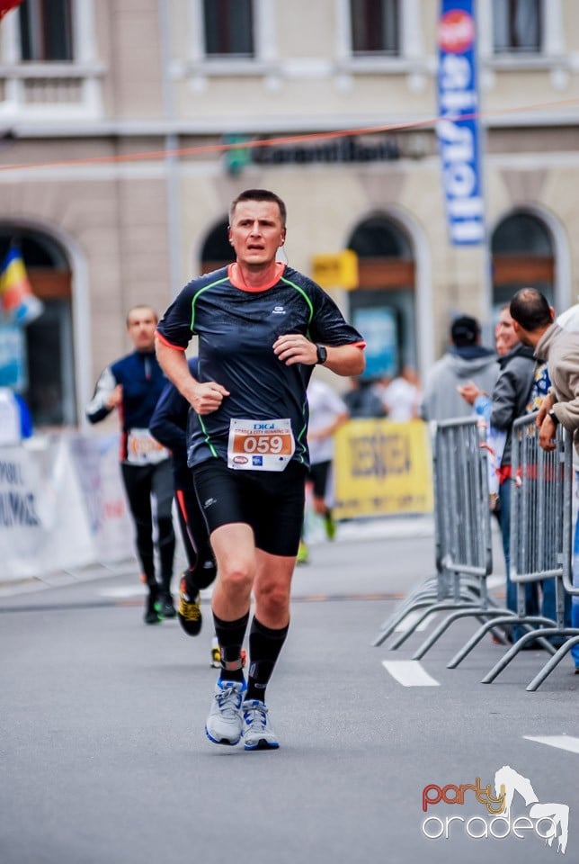 Oradea City Running Day, Oradea