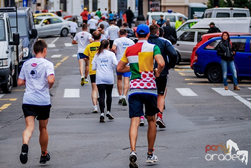 Oradea City Running Day, Oradea