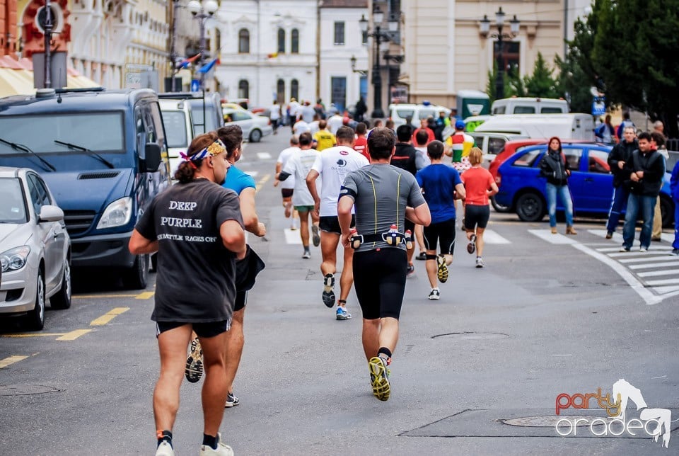 Oradea City Running Day, Oradea