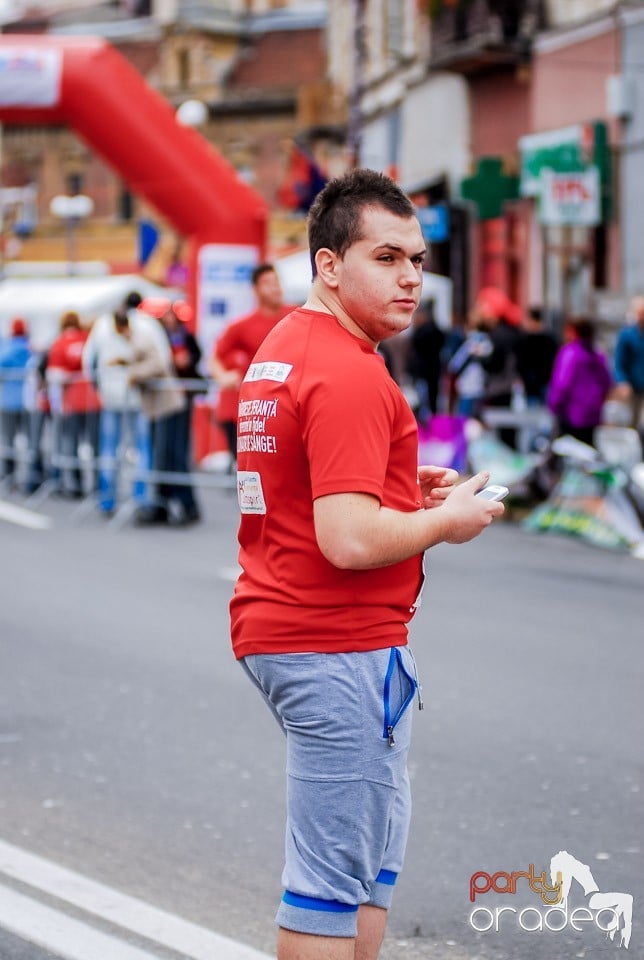 Oradea City Running Day, Oradea