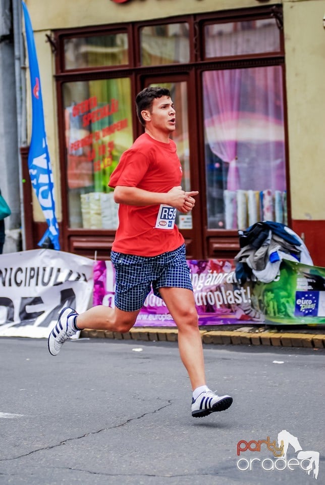 Oradea City Running Day, Oradea