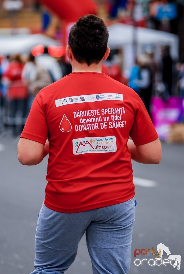 Oradea City Running Day, Oradea