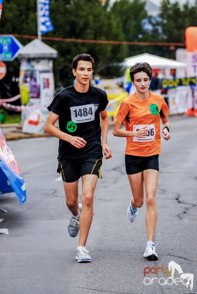 Oradea City Running Day, Oradea