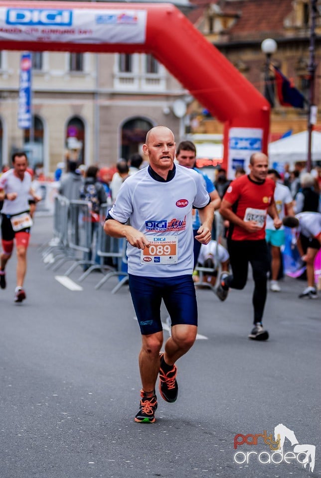 Oradea City Running Day, Oradea