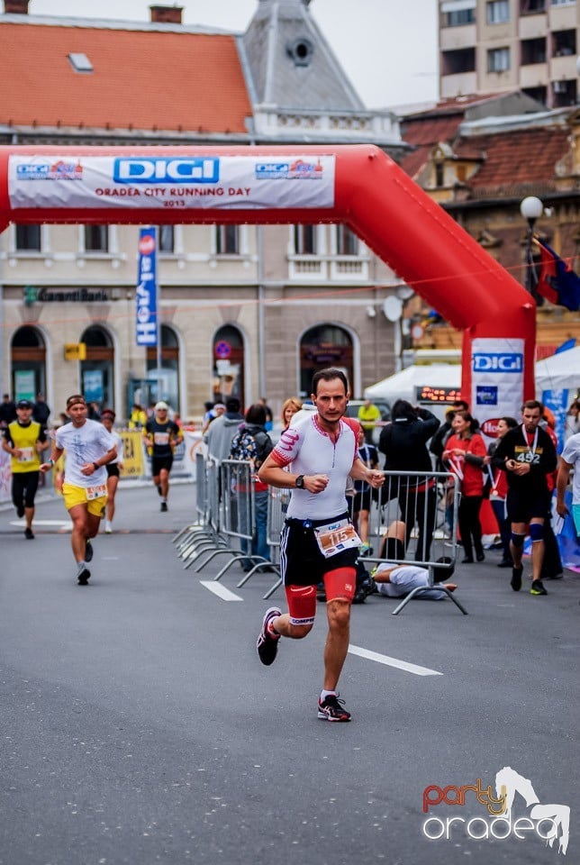 Oradea City Running Day, Oradea