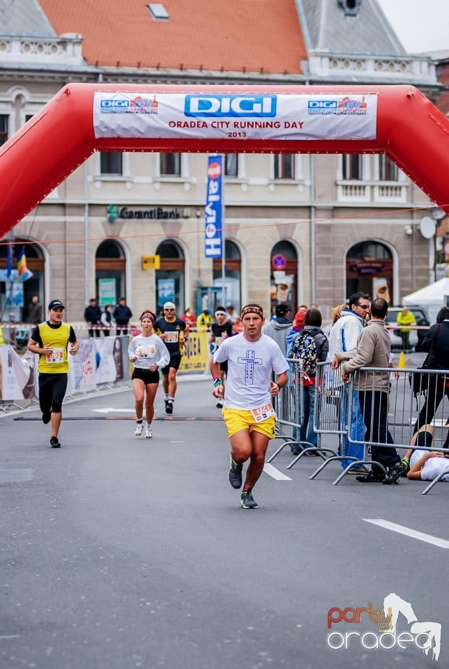 Oradea City Running Day, Oradea