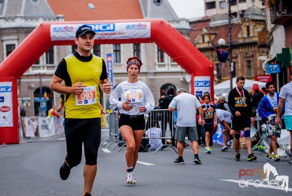 Oradea City Running Day, Oradea