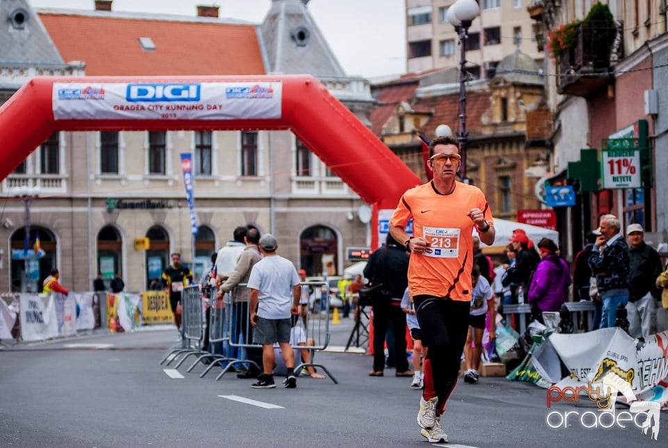 Oradea City Running Day, Oradea