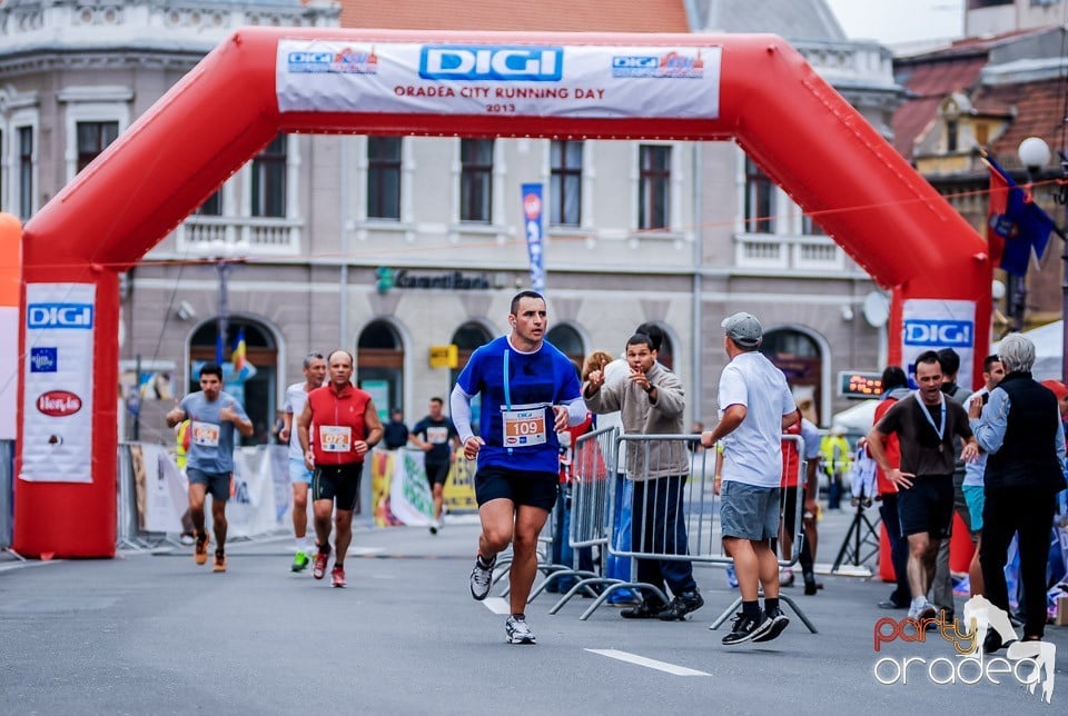 Oradea City Running Day, Oradea