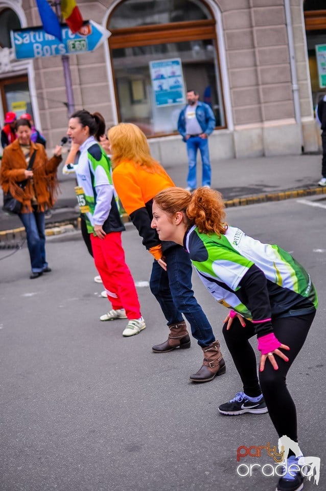 Oradea City Running Day, Oradea