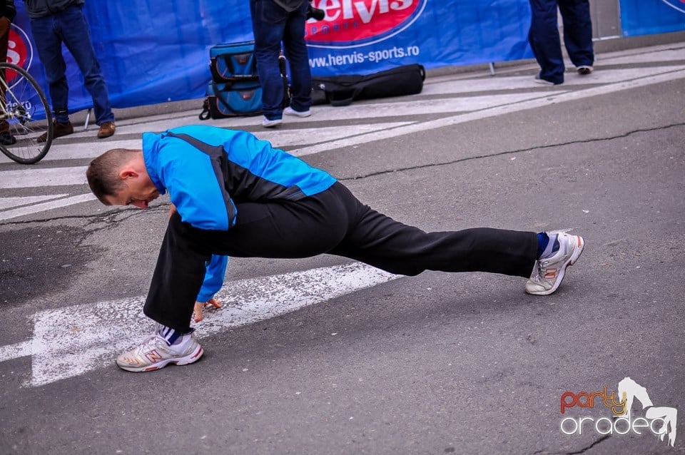 Oradea City Running Day, Oradea