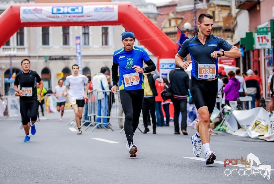 Oradea City Running Day, Oradea