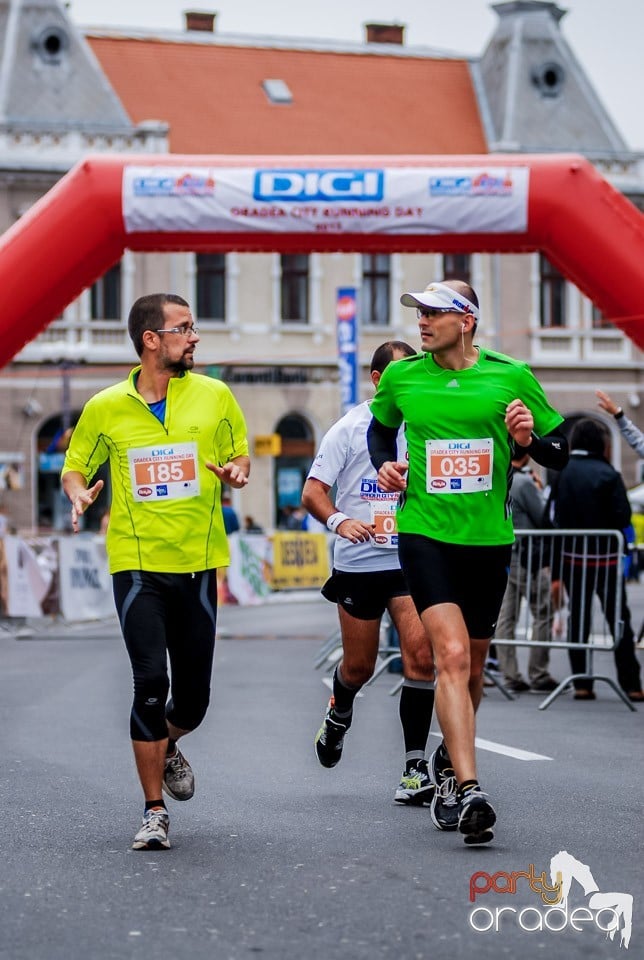 Oradea City Running Day, Oradea