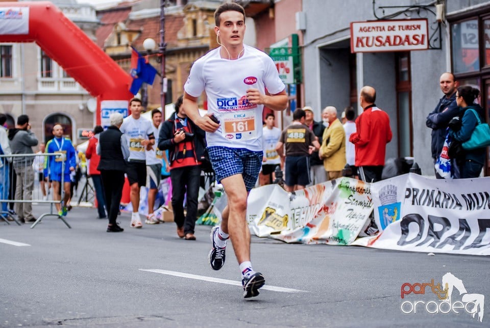 Oradea City Running Day, Oradea