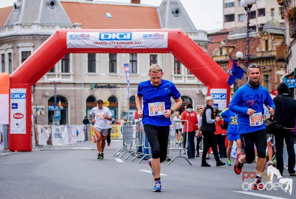 Oradea City Running Day, Oradea