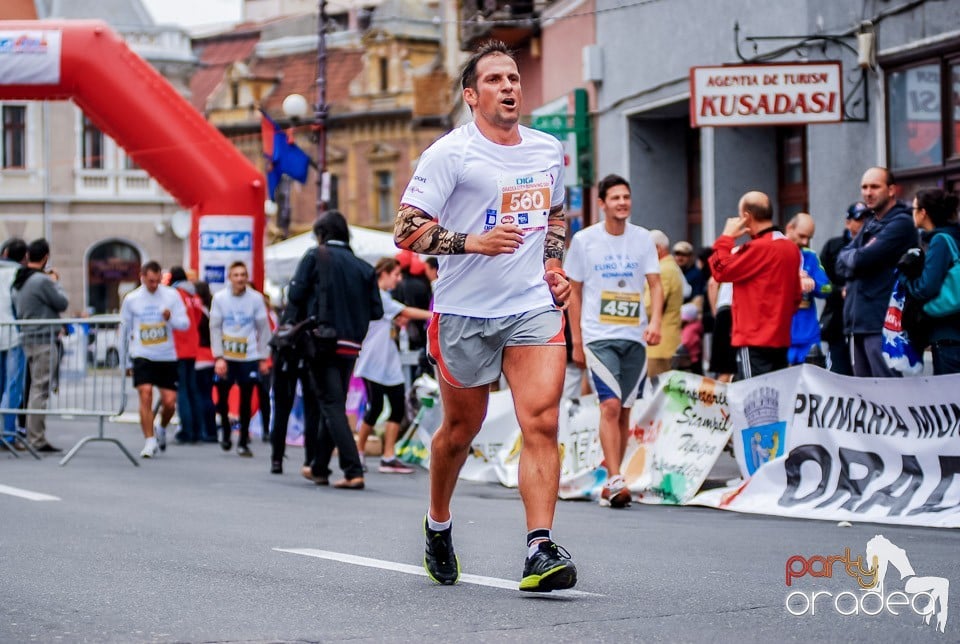 Oradea City Running Day, Oradea