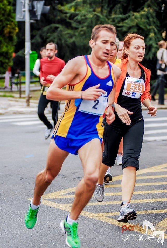 Oradea City Running Day, Oradea