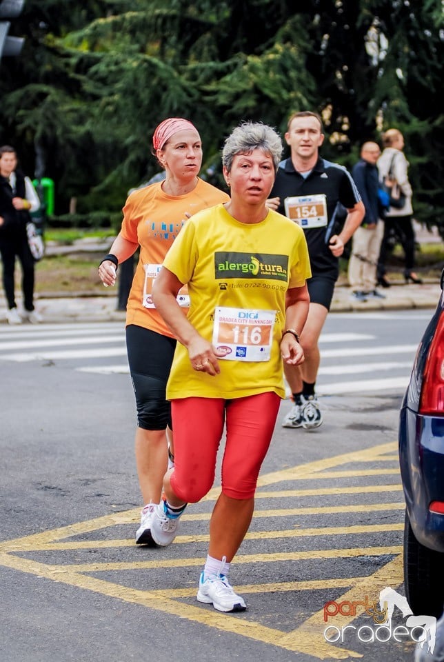 Oradea City Running Day, Oradea