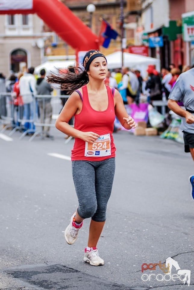 Oradea City Running Day, Oradea