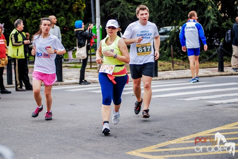 Oradea City Running Day, Oradea