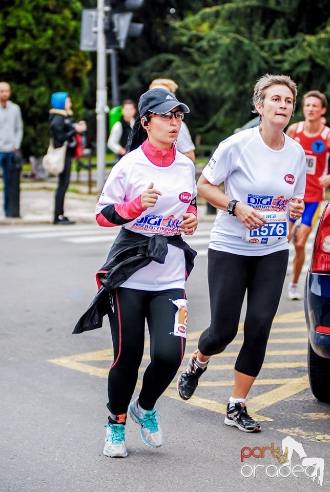 Oradea City Running Day, Oradea