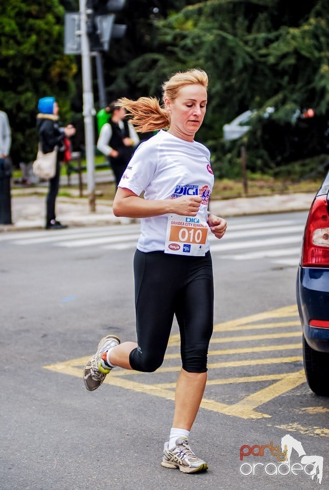 Oradea City Running Day, Oradea