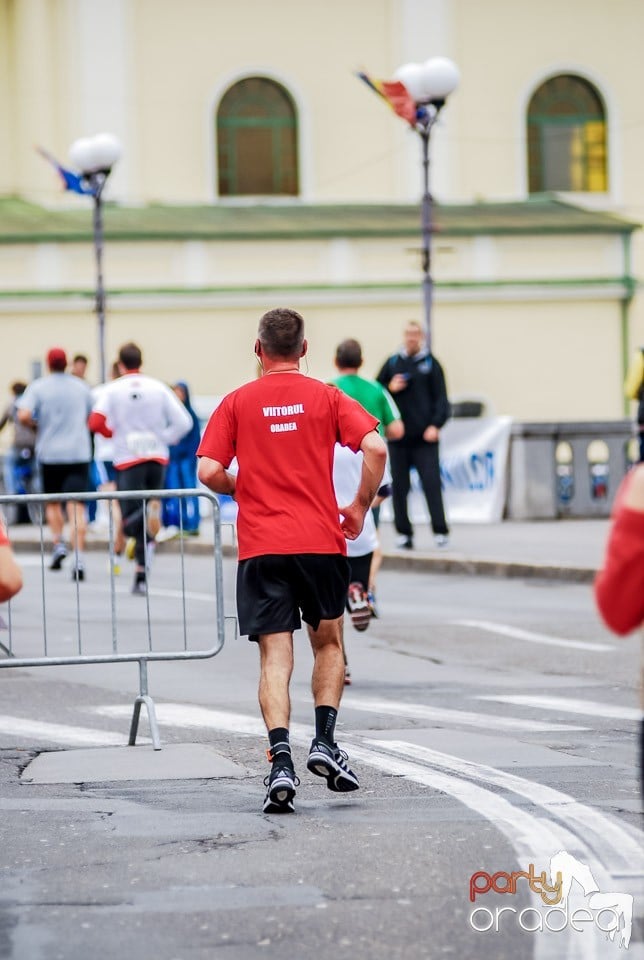 Oradea City Running Day, Oradea