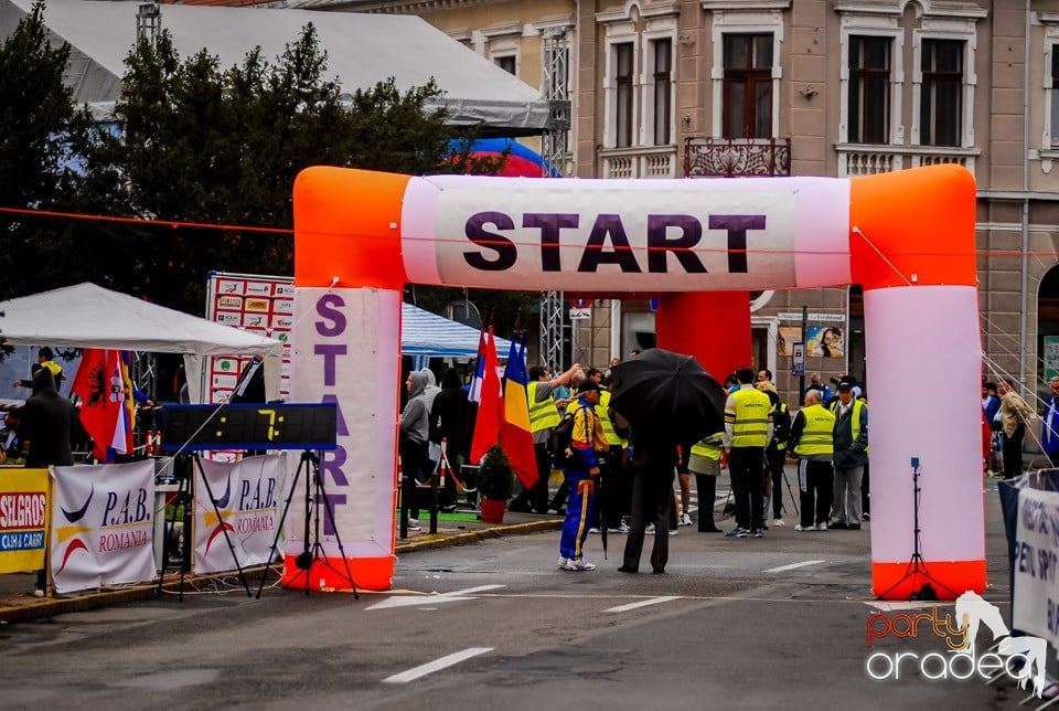 Oradea City Running Day, Oradea