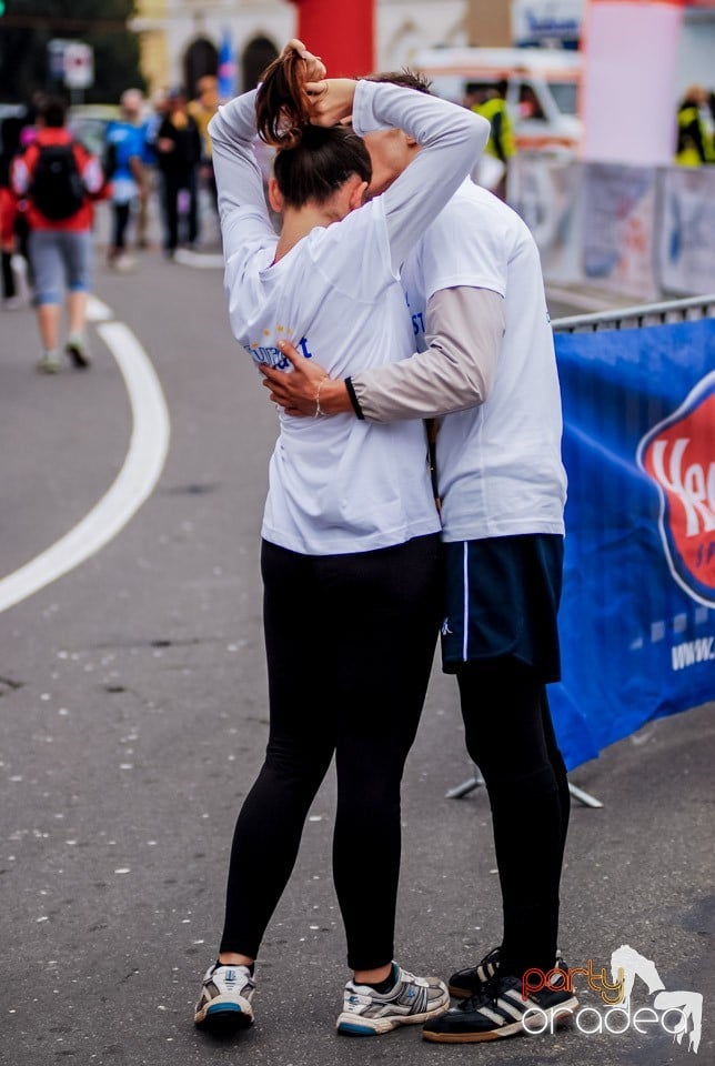 Oradea City Running Day, Oradea