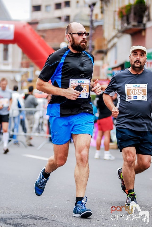 Oradea City Running Day, Oradea