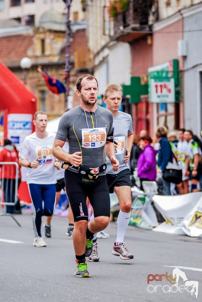 Oradea City Running Day, Oradea