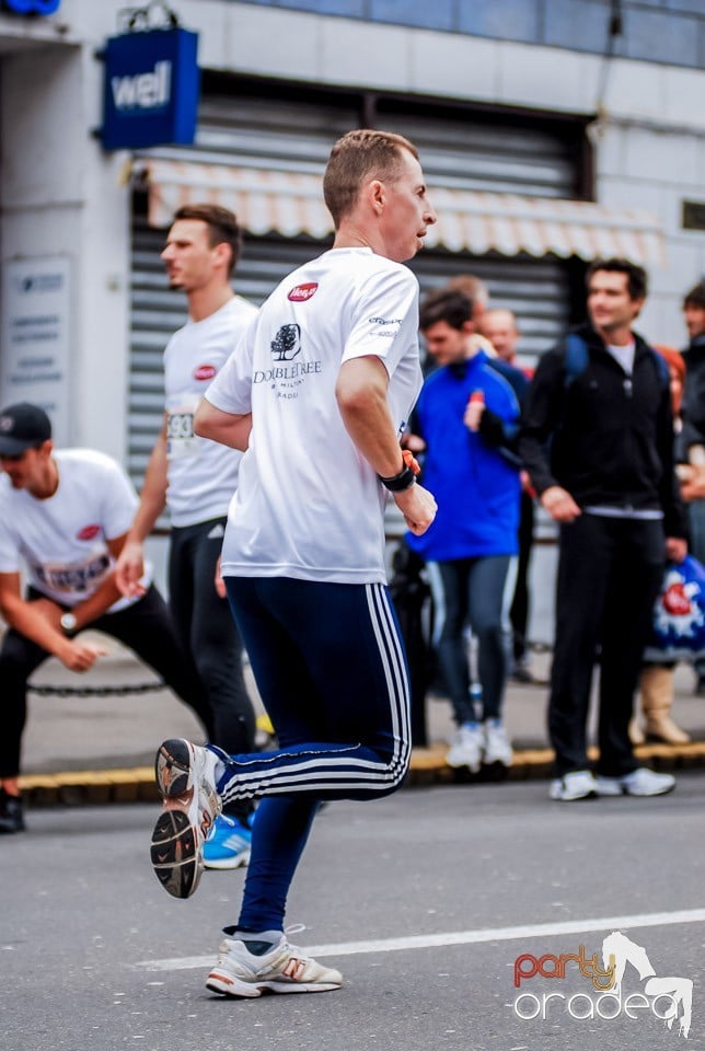 Oradea City Running Day, Oradea