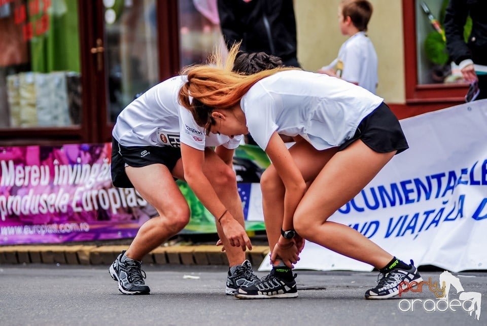 Oradea City Running Day, Oradea