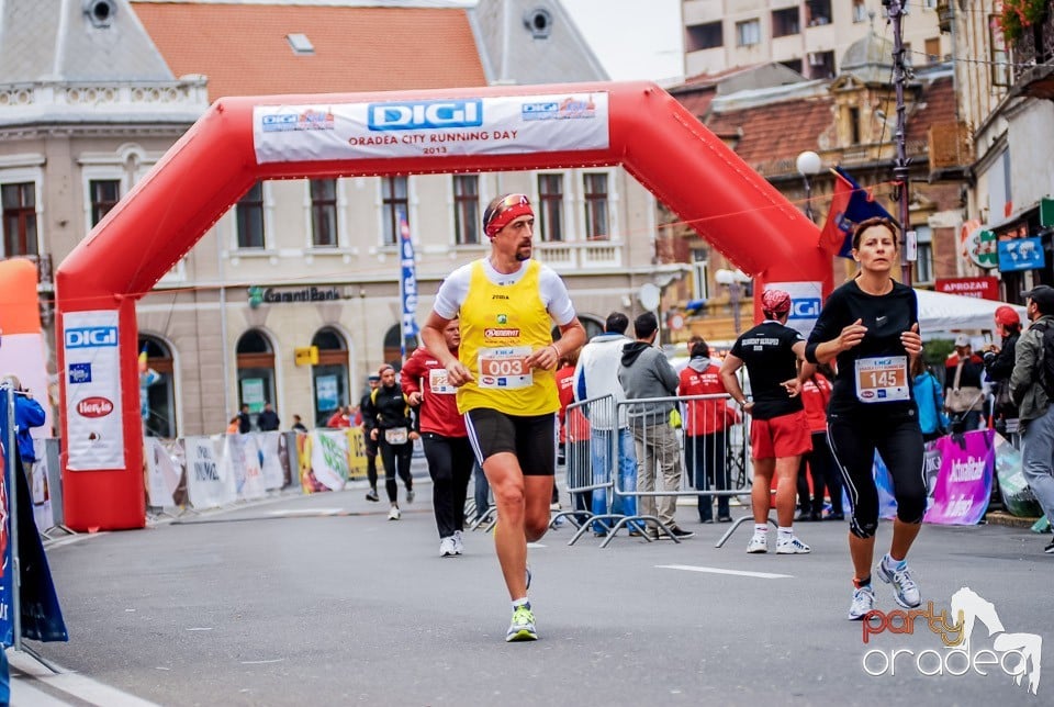 Oradea City Running Day, Oradea