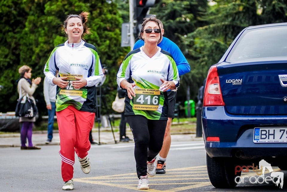 Oradea City Running Day, Oradea