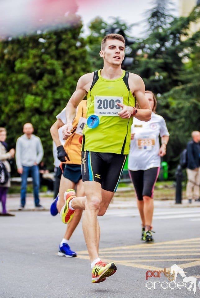 Oradea City Running Day, Oradea