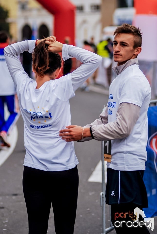 Oradea City Running Day, Oradea