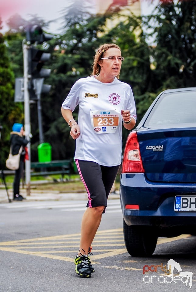 Oradea City Running Day, Oradea