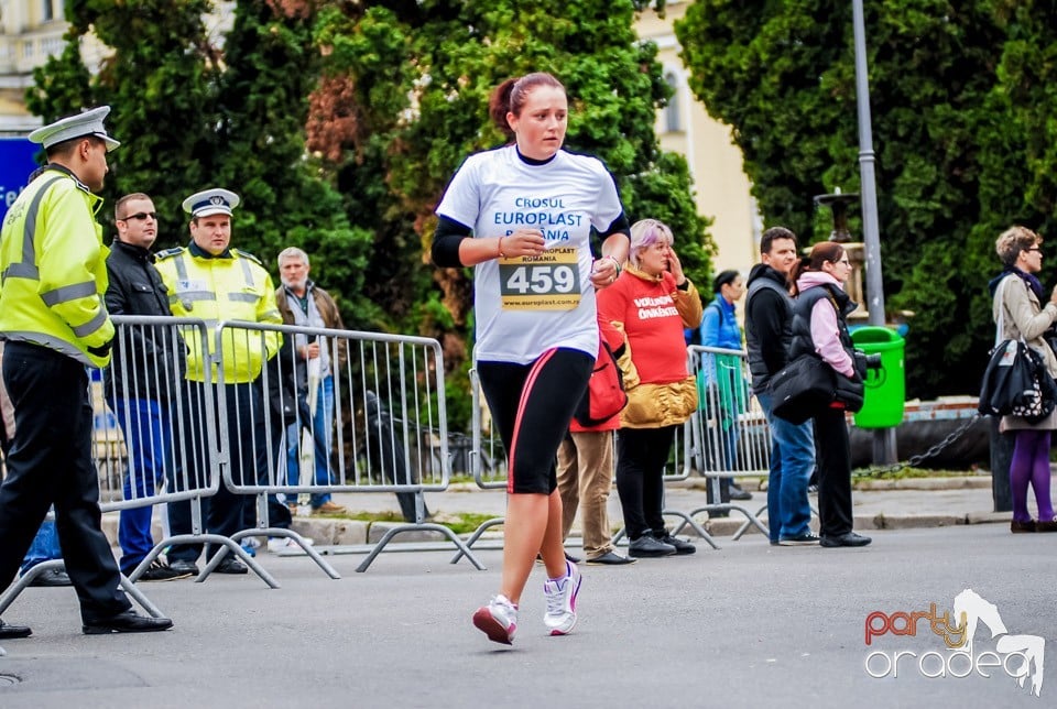 Oradea City Running Day, Oradea