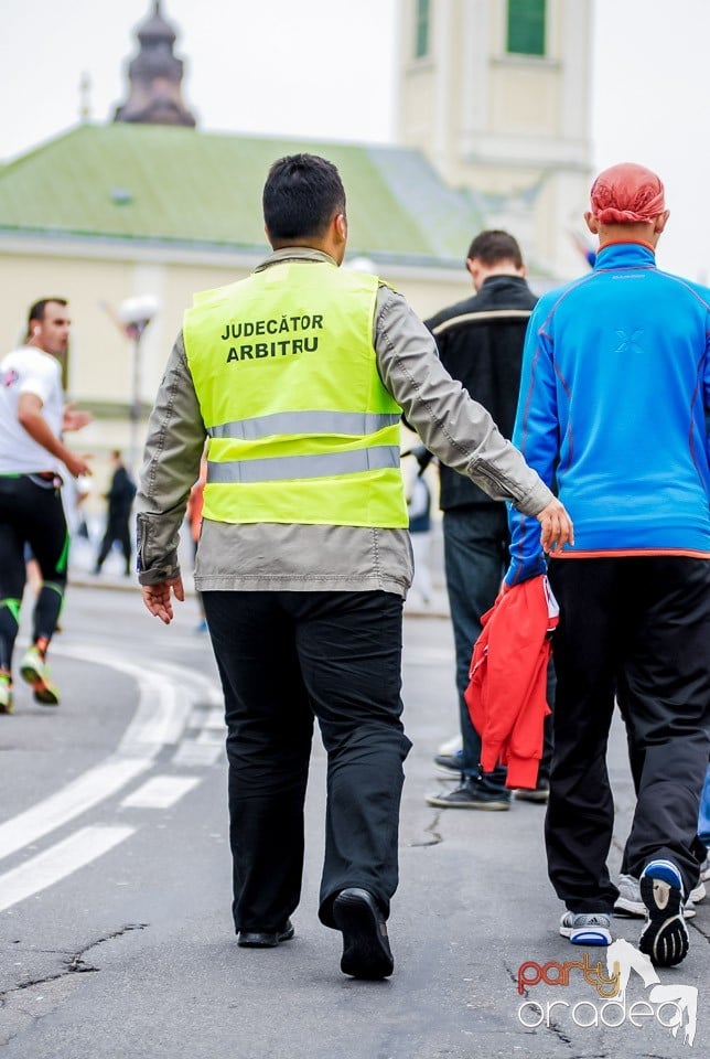 Oradea City Running Day, Oradea